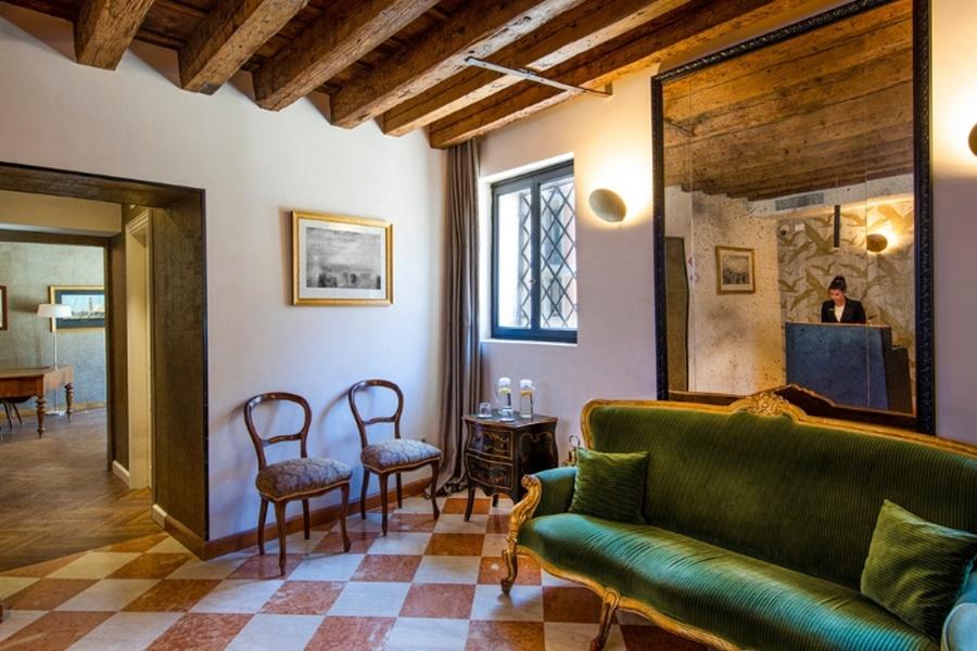Sonder Salute Palace Hotel Venecia